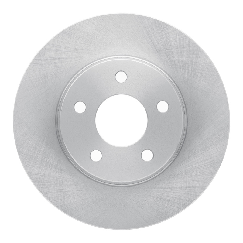 Chevrolet Cobalt Brake Rotor (1) - Front - R1 Concepts - Plain - `07-`10